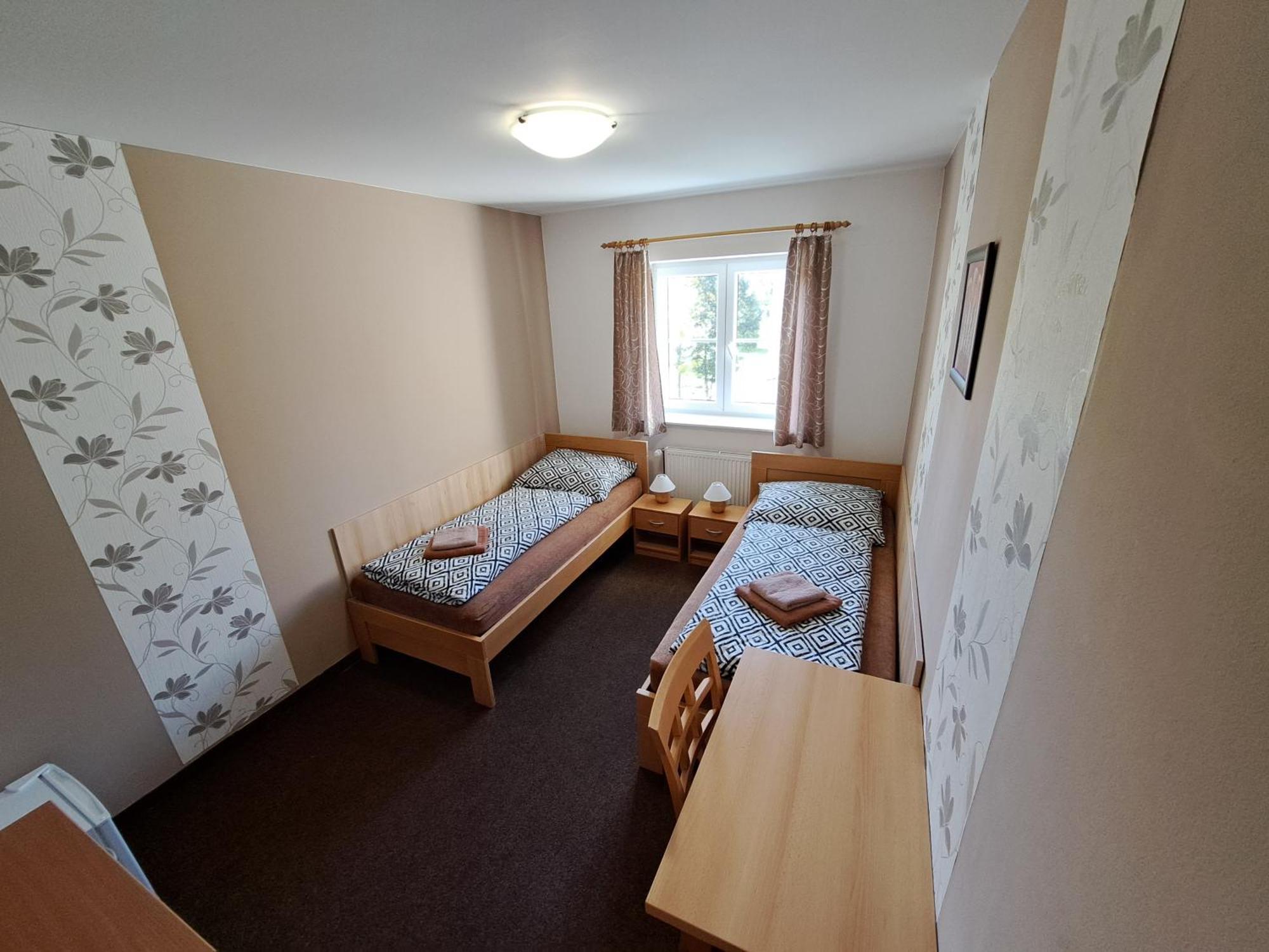 Vzdelavaci Stredisko A Hotel Варнсдорф Екстериор снимка